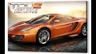 НАЗАД В ПРОШЛОЕ Test Drive Unlimited 2 #1