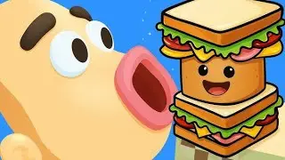 Welcome to the Sandwich Runner Live Stream! 🎮