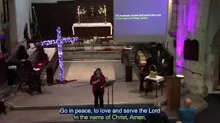 St Tim's Crookes, All Age Harvest Service