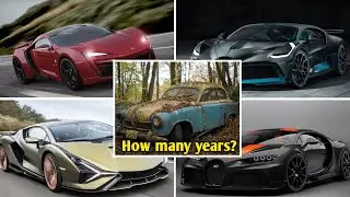 THE TOP 10 MOST EXPENSIVE PRODUCTION CARS FOR 2023: 15 PhotoFact