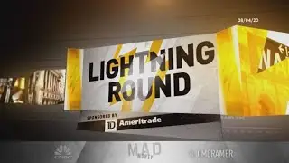 Cramer's lightning round: I would sell Dropbox