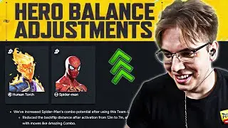 Season 3.5 Patch Notes Just Dropped!!!