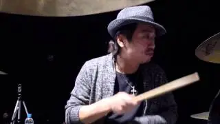 TAMA STAR Drumスペシャルインタビュー vol.2 - FUYU-