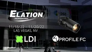 Elation Professional - KL PROFILE FC&trade; @ LDI2022