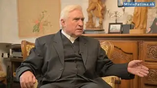 Kr&iacute;za Cirkvi: Doc. &Scaron;.Mordel sa vyjadril aj na t&eacute;mu preniknutia slobodomur&aacute;rskej agendy a synodality