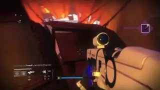 PLNB0019 destiny perfect rise of machines run (no wipes first shot kills on all sections)