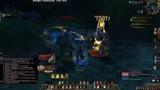 Unsafe Work Conditions | PTR 8.2 Mechagon Questline