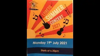 Loreto High School Summer Concert 2021 Part1