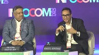 CIO Panel Topic Harnessing AI for Future Threat Protection | INFOCOM 2025 | KOLKATA