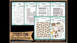 Jaded Blossom Mini S'More Release and Review with Lee-Ann