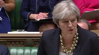 Theresa May says 95% of Brexit deal is done