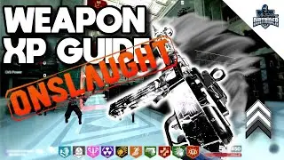 This Will ALWAYS Be The Fastest Weapon Xp Method!
