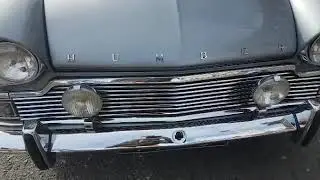 Humber Imperial