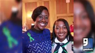 Take Action Award Recipient: Goodwill FW Community Engagement Director, Shay Johnson.