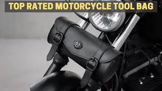 Viking Dark Age Motorcycle Tool Bag | The Only Tool Bag You Will Ever Need