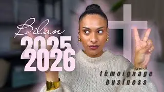 De ch&ocirc;mage &agrave; un business &agrave; 6 chiffres 💅🏽  (dinguerie)