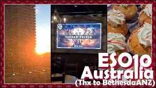 10 Years of ESO! 🍁  ESO Gold Road  | Icy Talks #ESO