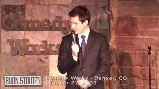 Ryan Stout - Yapping Girls in Front Row
