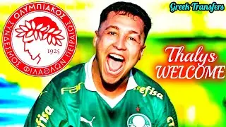 Thalys (Best Highlights) Olympiacos Transfer Target