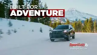 2023 Toyota RAV4 at The Smart Lots