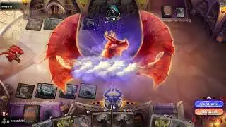 MTG Arena: Mono Red Dragons And Goblins Standard 2022!