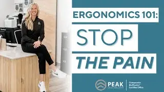 Proper Desk Setup for Neck & Back Pain | Ergonomic Tips from a Fargo Chiropractor