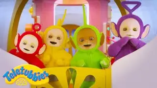 Teletubbies: Hajós kaland és integetés a kicsiknek! | Teletabik - Wildbrain | Full HD epizódok