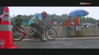 Highlight : NGO Street Drag Bike Party Thailand