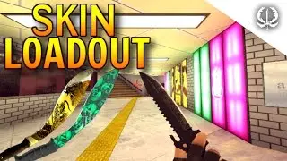 Critical OPS - Rasta Koxx SKIN Loadout! C-OPS Polska