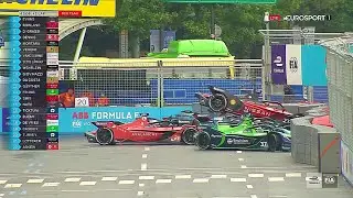 Biggest Formula E Crashes (2014-2023)