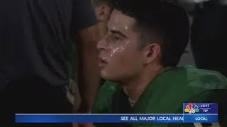 Lyford beats Bishop, 27-7