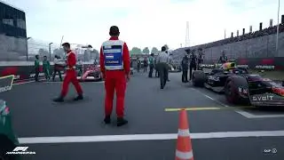 F1 MANAGER 2025 HAAS NO COMMENTARY CAREER MODE #14 HUNGARY: HUNTING DOWN THE ASTON & MERC!!
