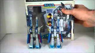 Обзор Takatoku MetalMini SDF-1.wmv