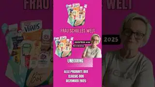 🎁 Das ist drin in der Brandnooz Classic Box Dezember 2025 | alle 😍📦