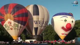 Ballonfiësta Barneveld 2016  deel 1