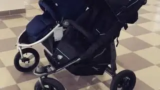 Bumbleride indie vs Tfk joggster adventure2