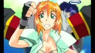 [Animax BR] Excel Saga Opening