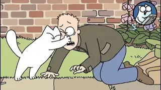 Cat Head Boops = True Love | Simon's Cat Extra