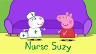 Peppa Pig S00E02 Learn the Alphabe | Peppa Pig English Episodes
