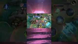 Layla is op!❤️#mobilelegends #mlbb #moba5v5 #mlbbheroes #layla #shortsfeed #shorts #funny