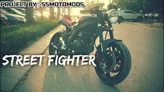 STREET FIGHTER | CUSTOM BUILD GS 150