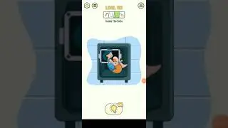 Brain Love Story puzzle Level 162 walkthrough Gameplay android Mobile