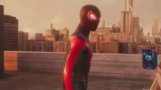 Unidentified Target: Marvel's Spider-Man 2