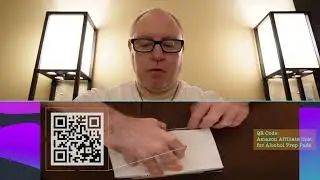 Bartsmarts QTs Alcohol pads Clean Dirty Touch Screens and Eye Glasses