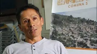 Yo soy protagonista ENCLAVE: H&eacute;ctor Alfonso Calle Ramos