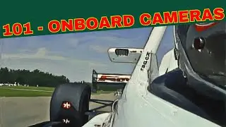 IndyCar 101 - How Onboard Cameras Work (1992)