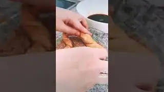 Crispy Turkish simit | &ccedil;ıtır &ccedil;ıtır sokak simidi