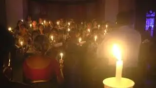 SILENT NIGHT By YWCA MADURAI CHOIR|| SSA|| CAROL SERVICE 2022 #ywca #carol #christmas #2022