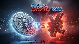 US Bitcoin Reserve vs. China's Digital Yuan: The Looming Crypto Cold War?