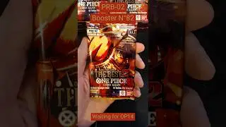PRB02-82, Opening TCG One Piece